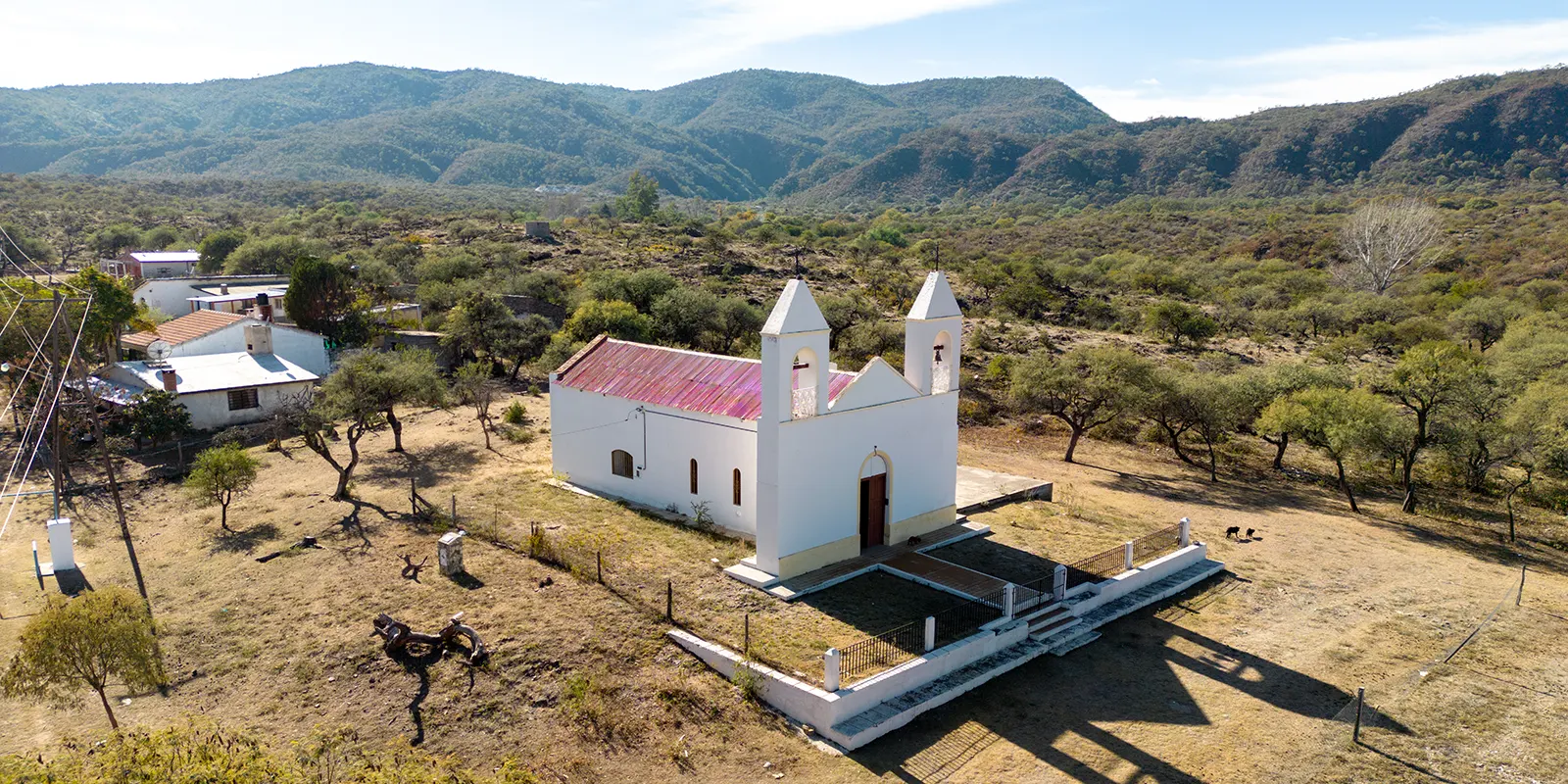 Camino de Brochero: fe, historia y paisajes en el corazón de Córdoba